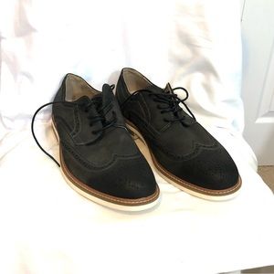 Kenneth Cole Reaction men’s wingtip oxfords